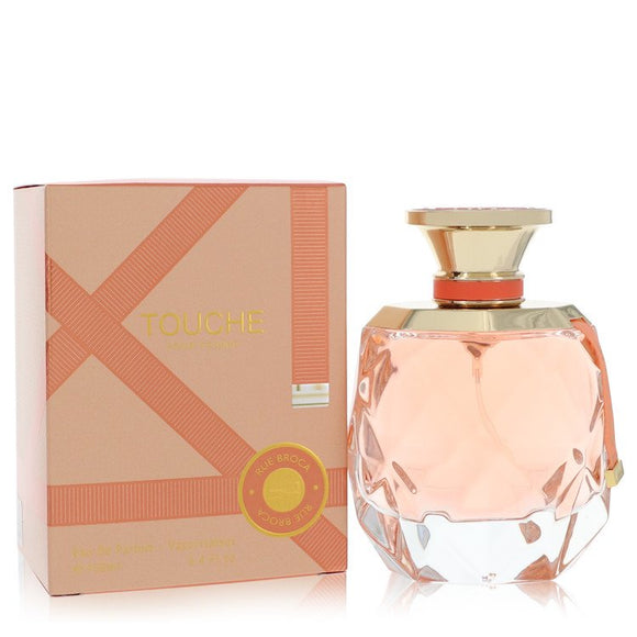 Rue Broca Touche Perfume By Rue Broca Eau De Parfum Spray for Women 3.4 oz