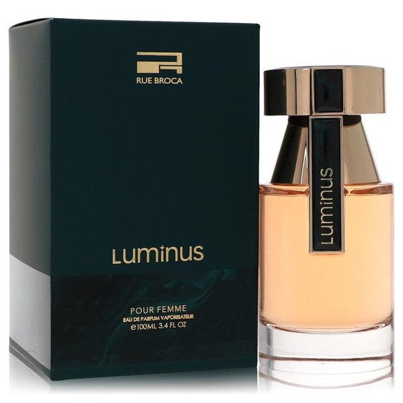 Rue Broca Luminus Perfume By Rue Broca Eau De Parfum Spray for Women 3.4 oz