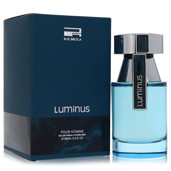 Rue Broca Luminus Cologne By Rue Broca Eau De Parfum Spray for Men 3.4 oz