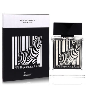 Rumz Al Rasasi 9325 Pour Lui Eau De Parfum Spray By Rasasi for Men 1.68 oz