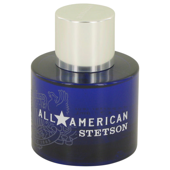 Stetson All American Cologne Spray (unboxed) By Coty for Men 1.7 oz