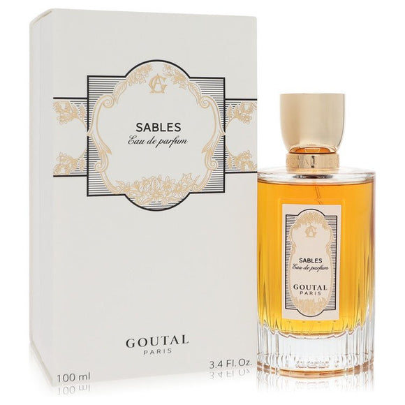 Sables Eau De Parfum Spray By Annick Goutal for Men 3.4 oz