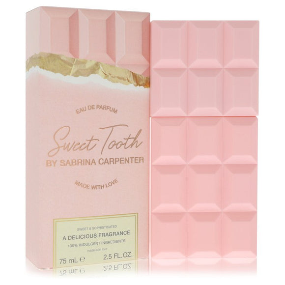 Sabrina Carpenter Sweet Tooth Eau De Parfum Spray By Sabrina Carpenter for Women 2.5 oz
