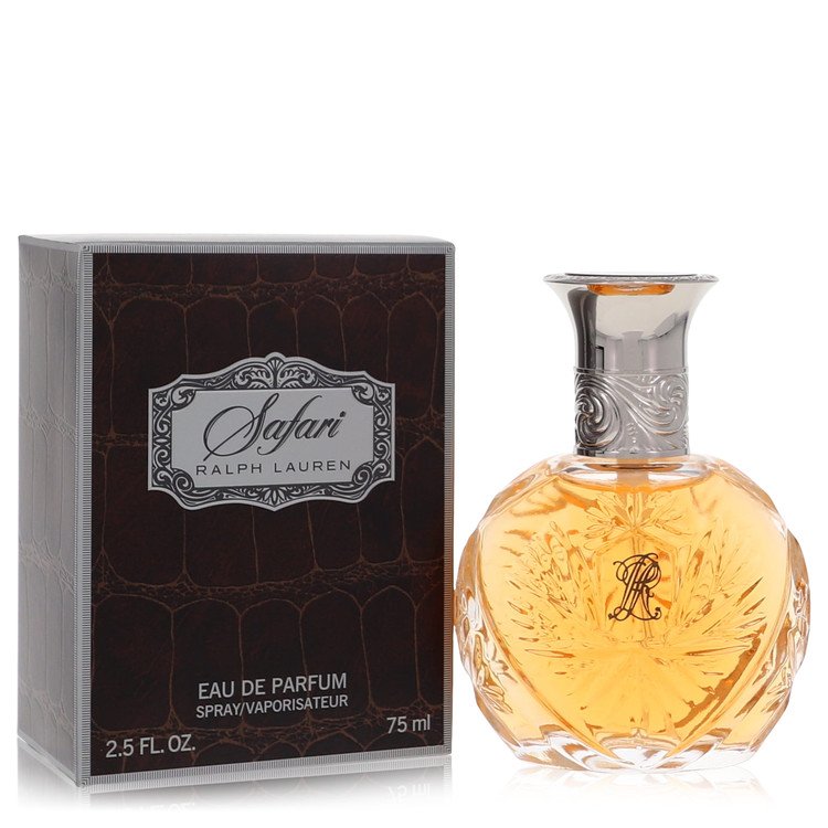 Safari Eau De Parfum Spray By Ralph Lauren for Women 2.5 oz