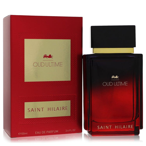 Saint Hilaire Oud Ultime Cologne By Saint Hilaire Eau De Parfum Spray3.4 oz