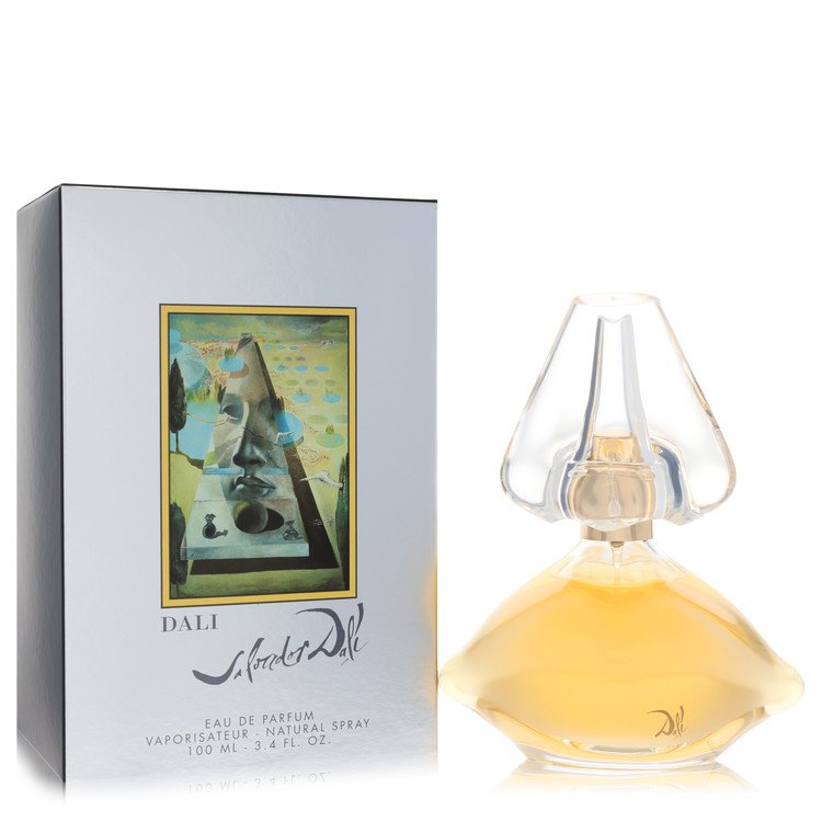 Salvador Dali Parfum De Toilette Spray By Salvador Dali for Women 3.4 oz