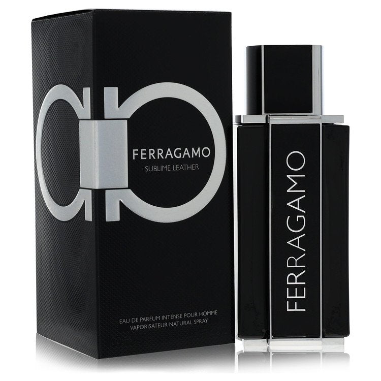 Salvatore Ferragamo Sublime Leather Eau De Parfum Intense Spray By Salvatore Ferragamo