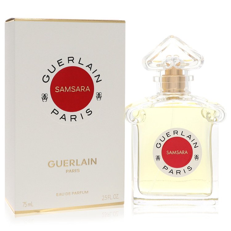 Samsara Perfume By Guerlain Eau De Parfum Spray for Women 2.5 oz