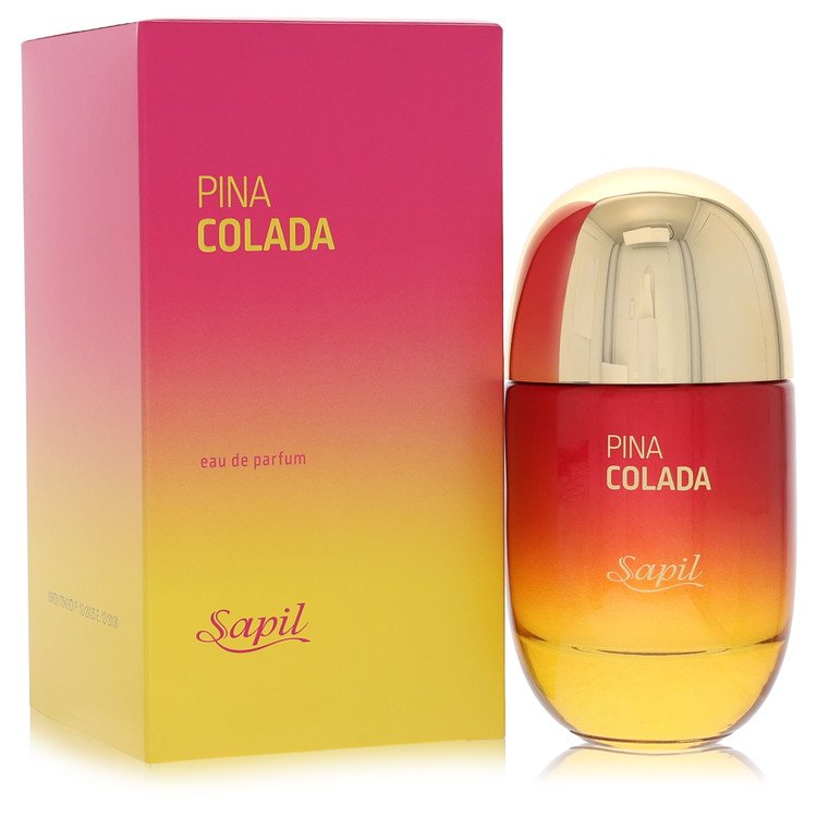 Sapil Pina Colada Eau De Parfum Spray By Sapil for Women 3.4 oz