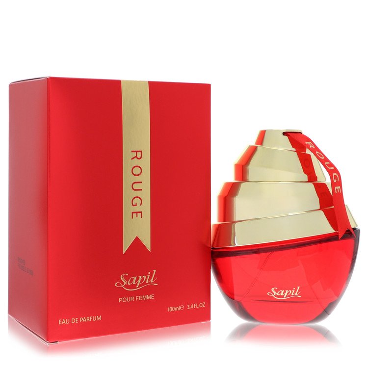 Sapil Rogue Eau De Parfum Spray By sapil for Women 3.4 oz