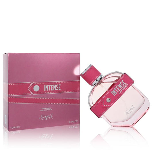 Sapil Intense Eau De Parfum Spray By Sapil for Women 3.4 oz