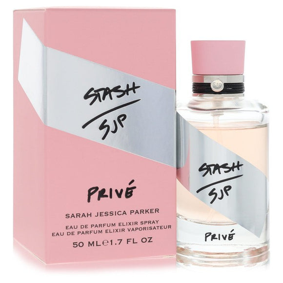 Sarah Jessica Parker Stash Prive Eau De Parfum Spray By Sarah Jessica Parker for Women 1.7 oz