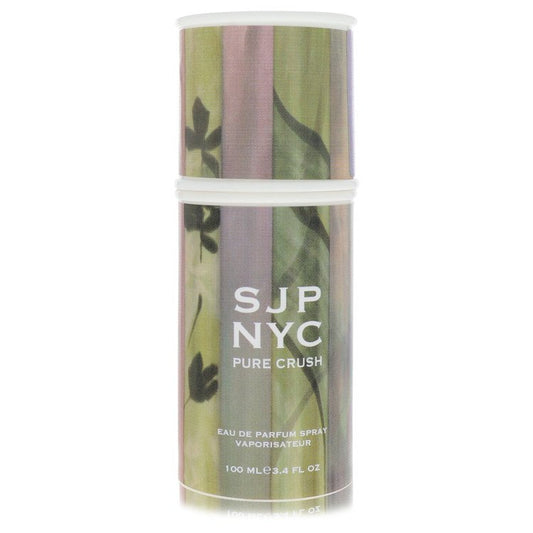 Sarah Jessica Parker Nyc Pure Crush Eau De Parfum Spray (Tester) By Sarah Jessica Parker for Women 3.4 oz