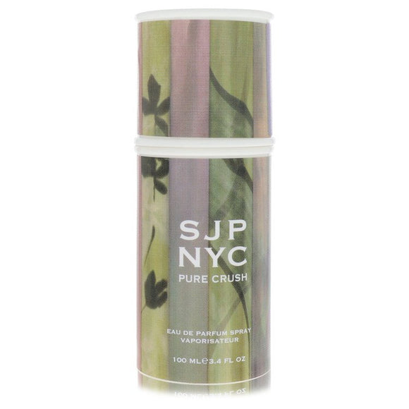 Sarah Jessica Parker Nyc Pure Crush Eau De Parfum Spray (Tester) By Sarah Jessica Parker for Women 3.4 oz
