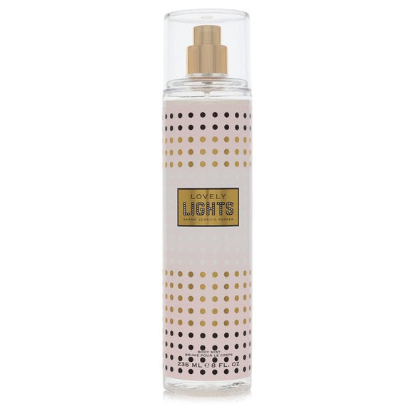 Sarah Jessica Parker Lovely Lights Body Mist By Sarah Jessica Parker for Women 8 oz