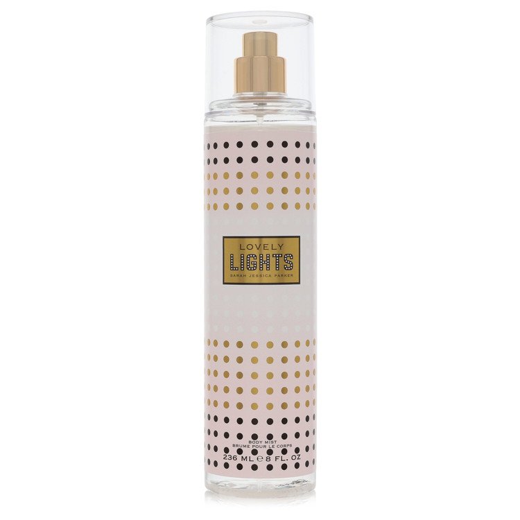 Sarah Jessica Parker Lovely Lights Body Mist By Sarah Jessica Parker for Women 8 oz