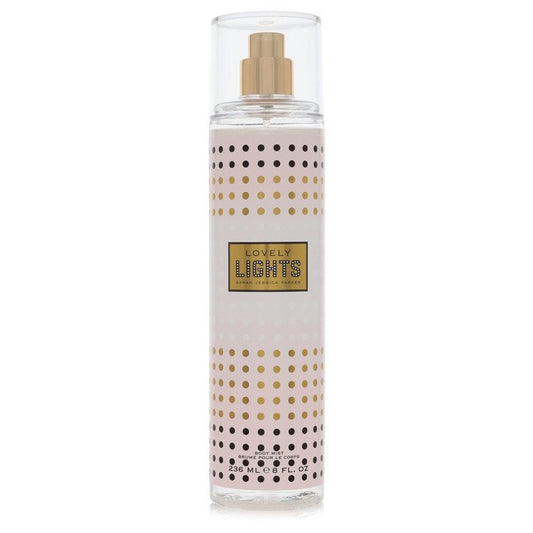 Sarah Jessica Parker Lovely Lights Body Mist By Sarah Jessica Parker for Women 8 oz