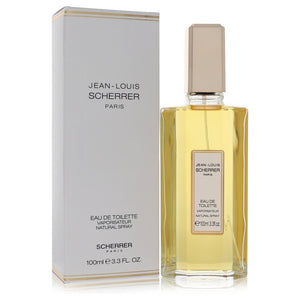 Scherrer Eau De Toilette Spray By Jean Louis Scherrer for Women 3.4 oz