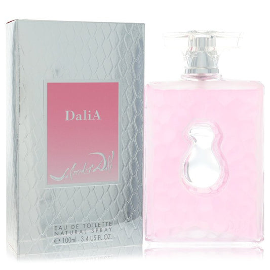 Salvador Dali Dalia Eau De Toilette Spray By Salvador Dali for Women 3.4 oz