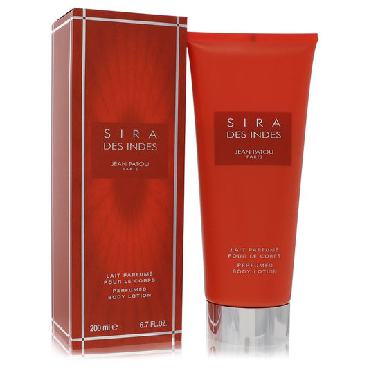 Sira Des Indes Body Lotion By Jean Patou for Women 6.7 oz