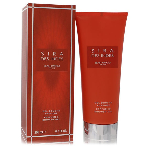Sira Des Indes Shower Gel By Jean Patou for Women 6.7 oz