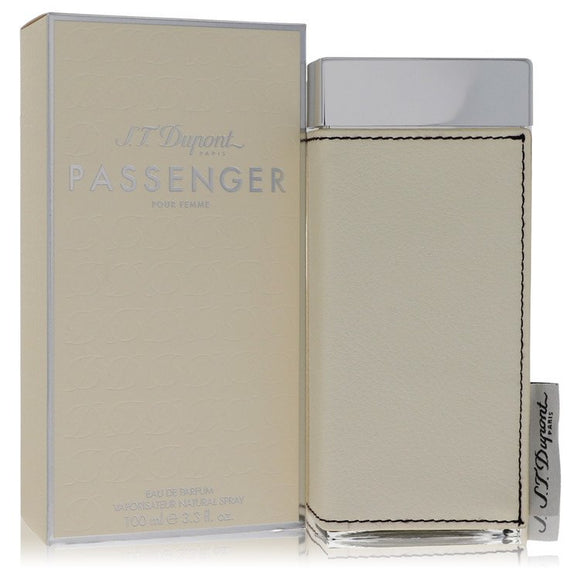 St Dupont Passenger Eau De Parfum Spray By St Dupont for Women 3.3 oz