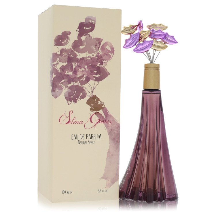 Selena Gomez Eau De Parfum Spray By Selena Gomez for Women 3.4 oz