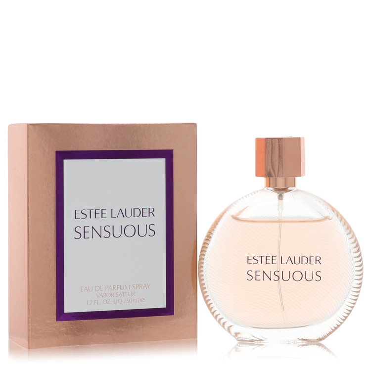 Sensuous Perfume By Estee Lauder Eau De Parfum Spray for Women 1.7 oz