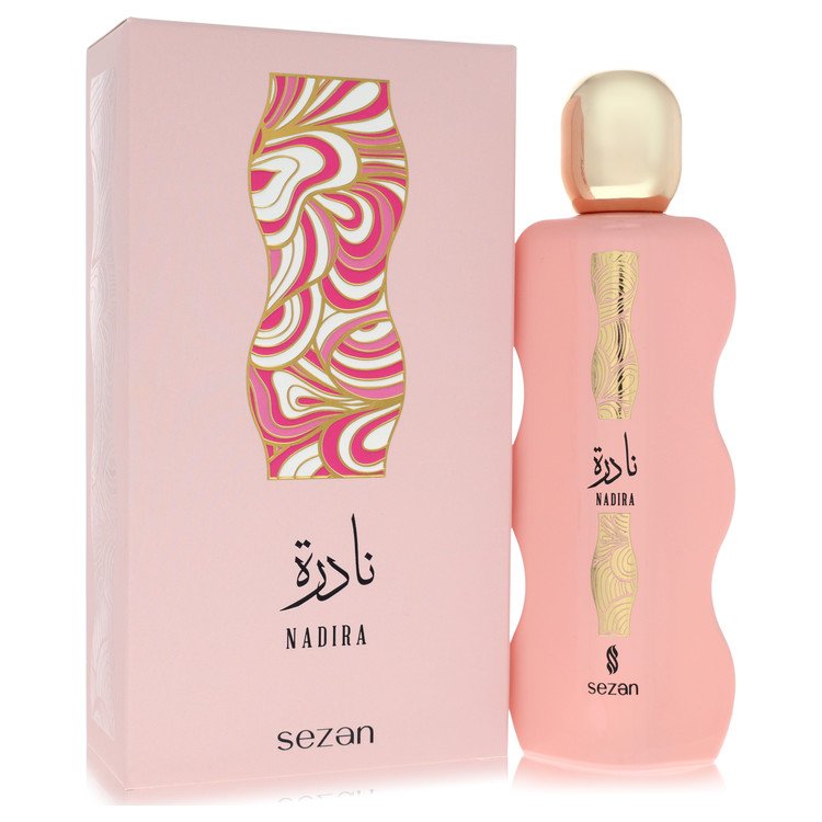 Sezan Nadira Eau De Parfum Spray By Sezan 3.4 oz for Women