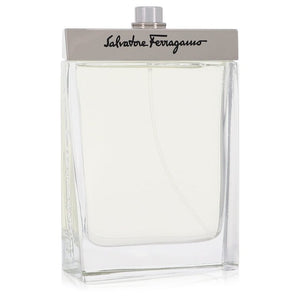 Salvatore Ferragamo Eau De Toilette Spray (Tester) By Salvatore Ferragamo for Men 3.4 oz