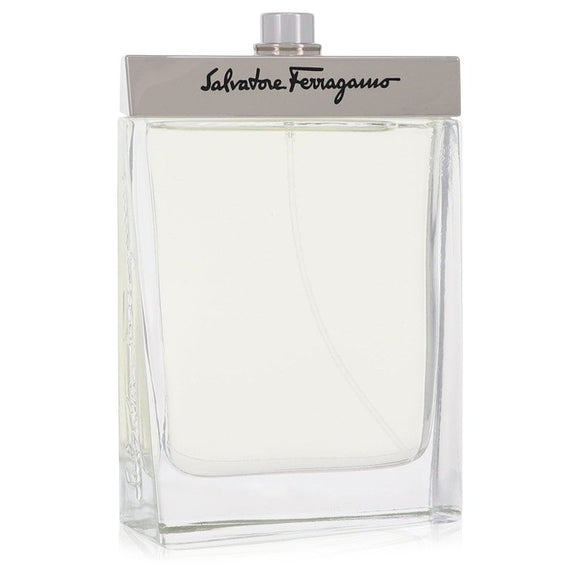 Salvatore Ferragamo Eau De Toilette Spray (Tester) By Salvatore Ferragamo for Men 3.4 oz