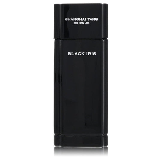 Shanghai Tang Black Iris Eau De Toilette Spray (Tester) By Shanghai Tang for Men 3.4 oz