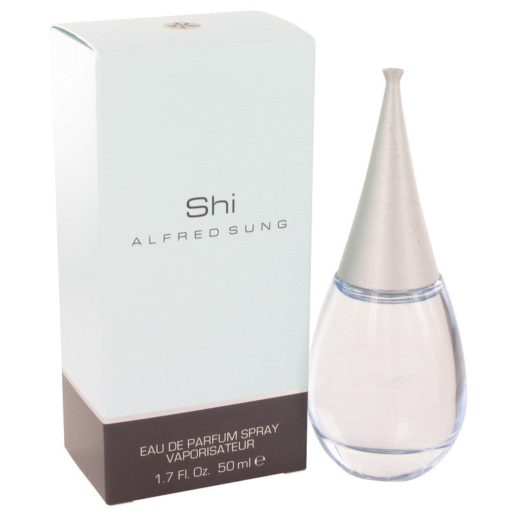 Shi Perfume By Alfred Sung Eau De Parfum Spray for Women 1.7 oz