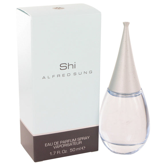 Shi Perfume By Alfred Sung Eau De Parfum Spray for Women 1.7 oz