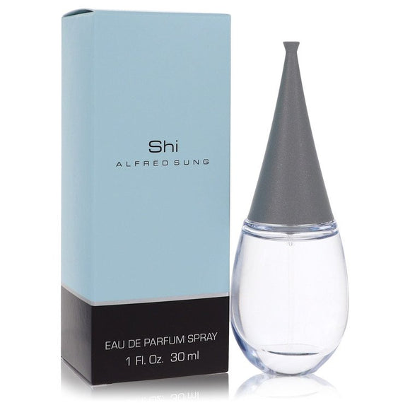 Shi Eau De Parfum Spray By Alfred Sung for Women 1 oz