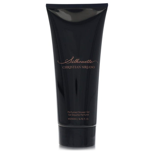 Silhouette Shower Gel By Christian Siriano 6.76 oz for Women