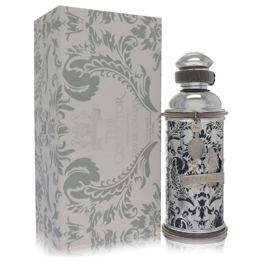 Silver Ombre Eau De Parfum Spray By Alexandre J for Women 3.4 oz