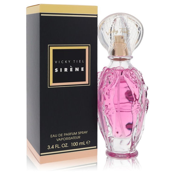 Sirene Eau De Parfum Spray By Vicky Tiel for Women 3 oz