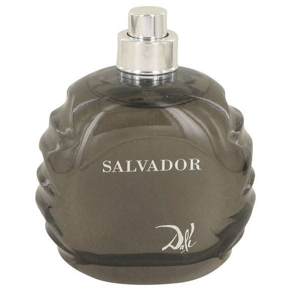 Salvador Cologne By Salvador Dali Eau De Toilette Spray (Tester)3.4 oz