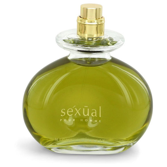 Sexual Eau De Toilette Spray (Tester) By Michel Germain for Men 4.2 oz