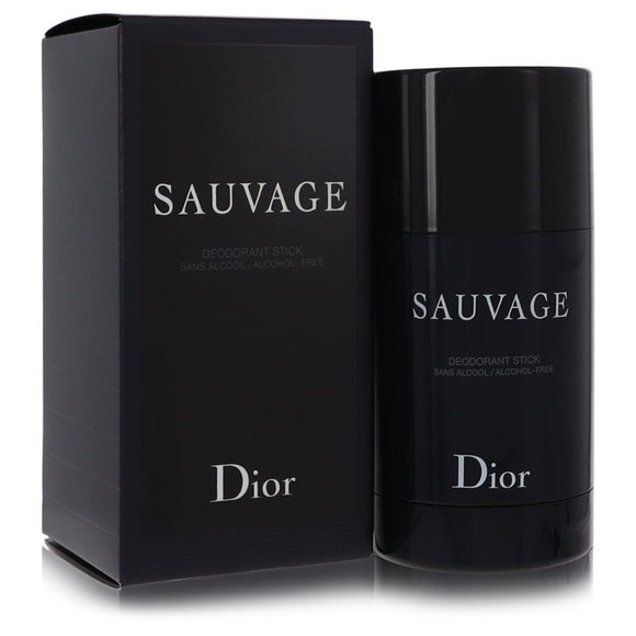 Sauvage Deodorant Stick By Christian Dior for Men 2.6 oz