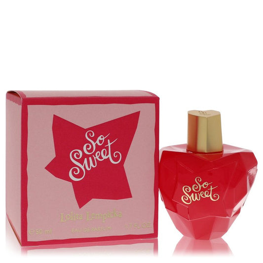 So Sweet Lolita Lempicka Perfume By Lolita Lempicka Eau De Parfum Spray for Women 1.7 oz