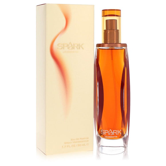 Spark Perfume By Liz Claiborne Eau De Parfum Spray for Women 1.7 oz