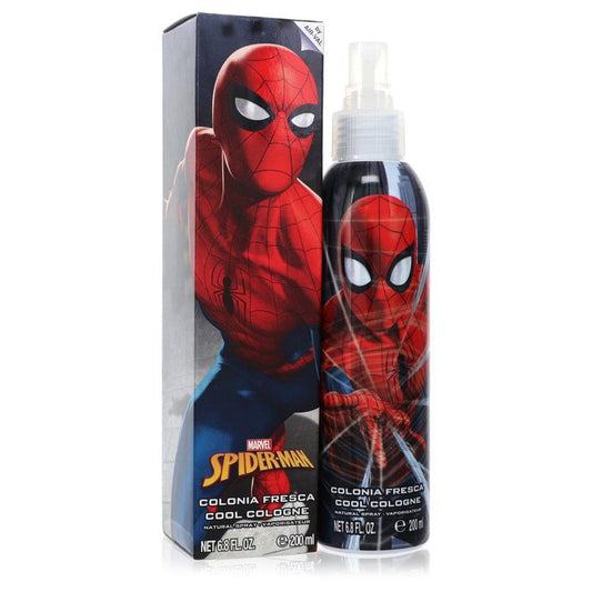 Spiderman Cool Cologne Spray By Marvel for Men 6.8 oz