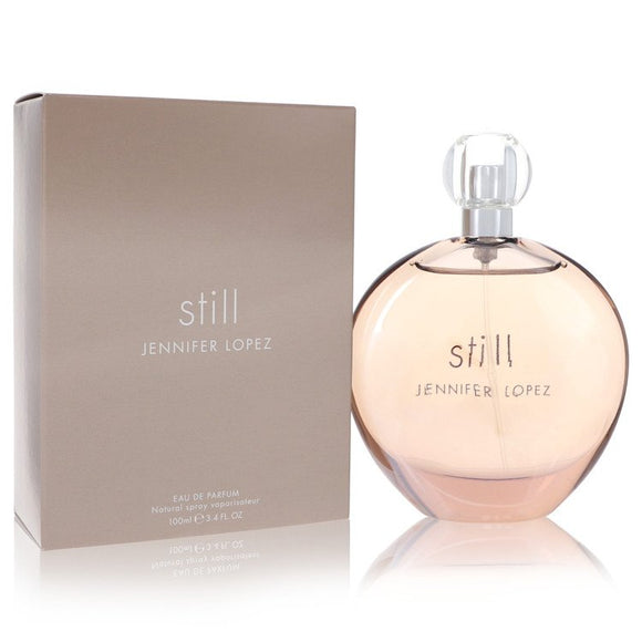 Still Eau De Parfum Spray By Jennifer Lopez for Women 3.3 oz