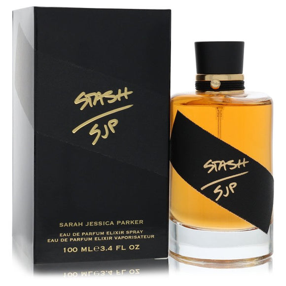 Sarah Jessica Parker Stash Eau De Parfum Elixir Spray (Unisex) By Sarah Jessica Parker for Women 3.4 oz