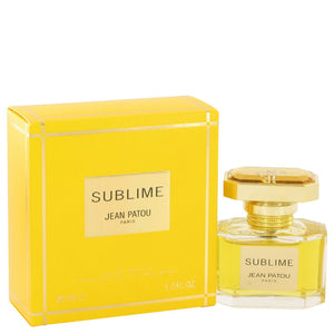 Sublime Perfume By Jean Patou Eau De Parfum Spray for Women 1 oz