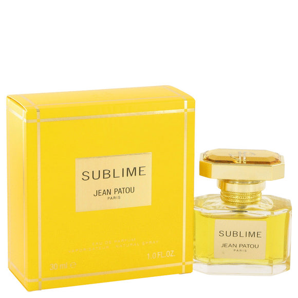 Sublime Perfume By Jean Patou Eau De Parfum Spray for Women 1 oz