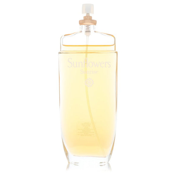 Sunflowers Sunrise Eau De Toilette Spray (Tester) By Elizabeth Arden for Women 3.3 oz