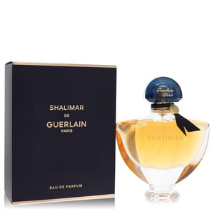 Shalimar Eau De Parfum Spray By Guerlain for Women 1.7 oz